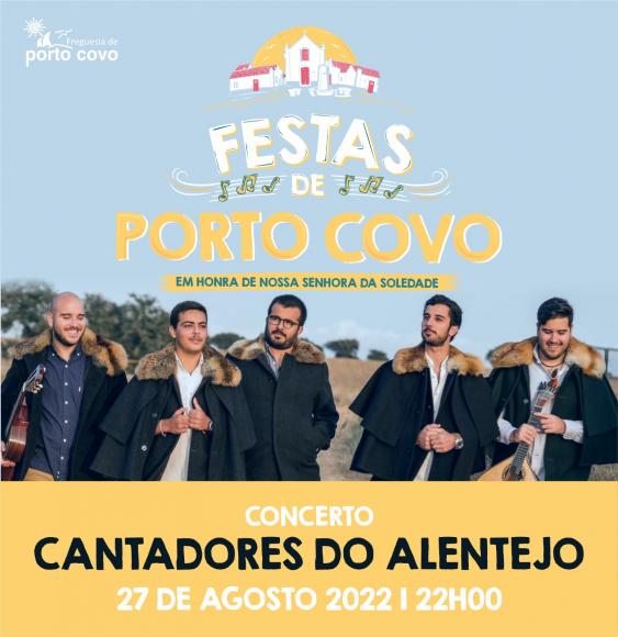 Concerto com Cantadores do Alentejo