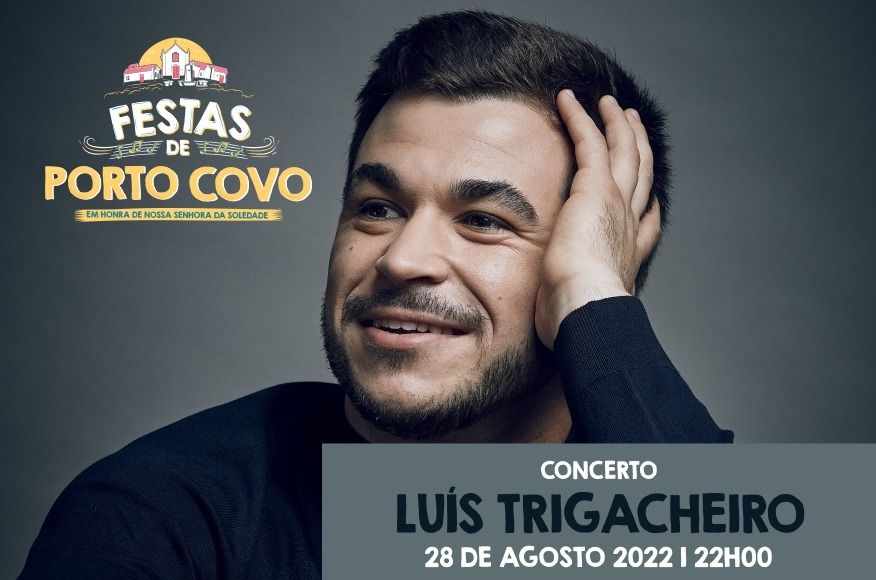 Concerto com Lu&iacute;s Trigacheiro 