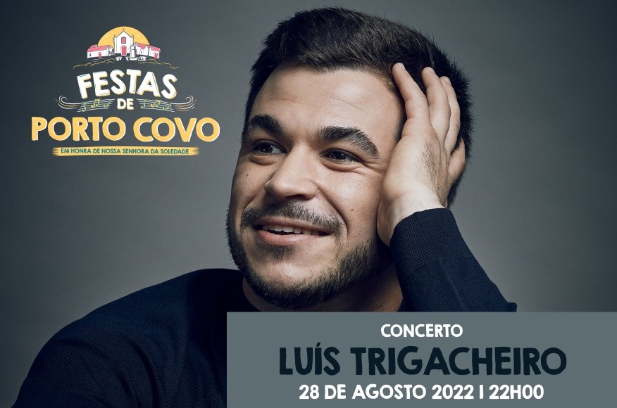 Concerto com Luís Trigacheiro 