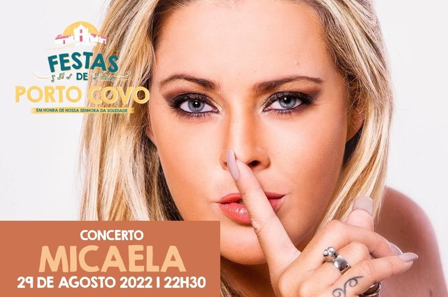 Concerto com Micaela