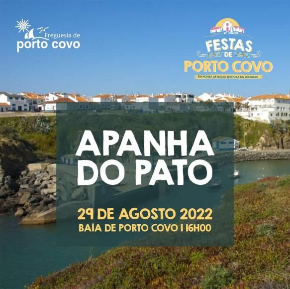 Apanha do Pato