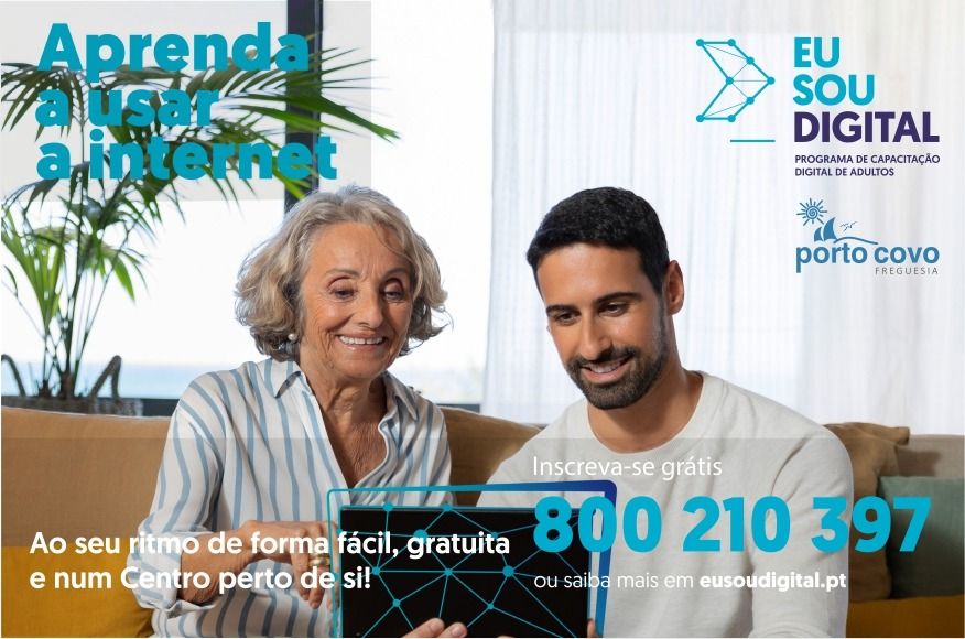 Programa de Capacita&ccedil;&atilde;o Digital para Adultos