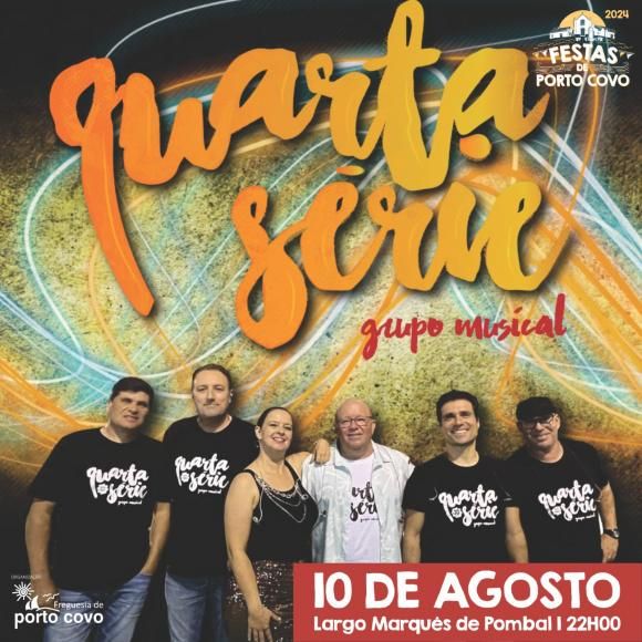 Grupo Musical Quarta Série