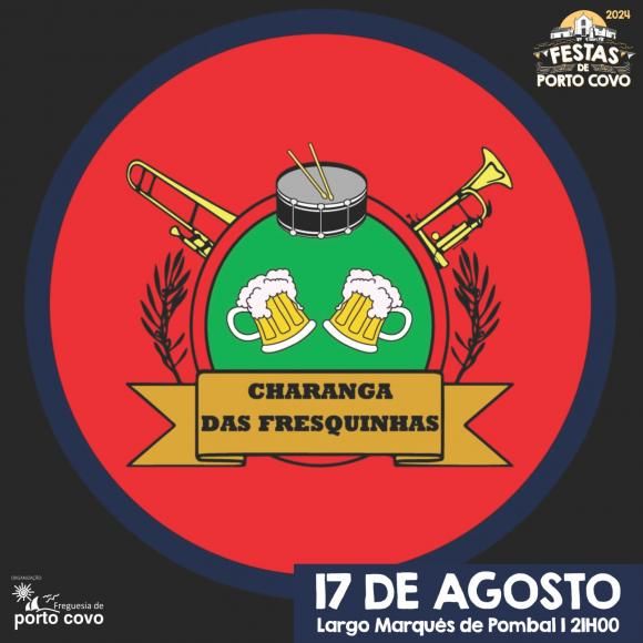 Charanga das Fresquinhas