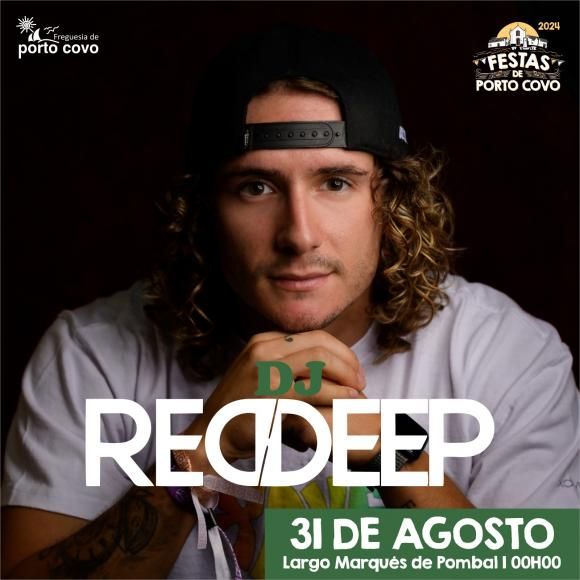 DJ Red Deep