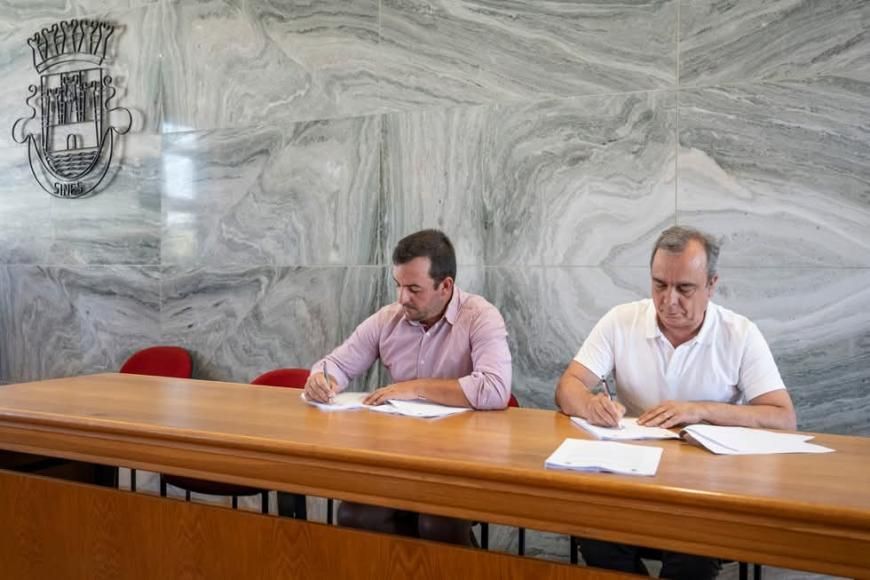 MUNICÍPIO DE SINES DELEGA NOVAS COMPETÊNCIAS NA JUNTA DE FREGUESIA DE PORTO COVO 