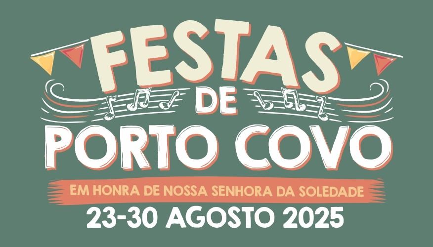 Festas de Agosto 2025