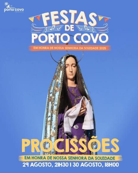 Procissões em honra de Nossa Senhora da Soledade
