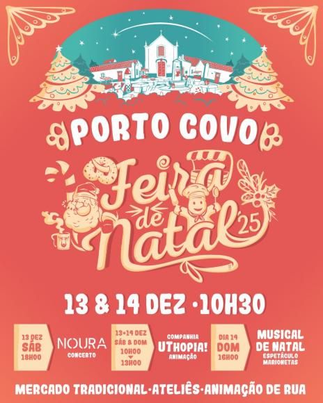 Feira de Natal 2025