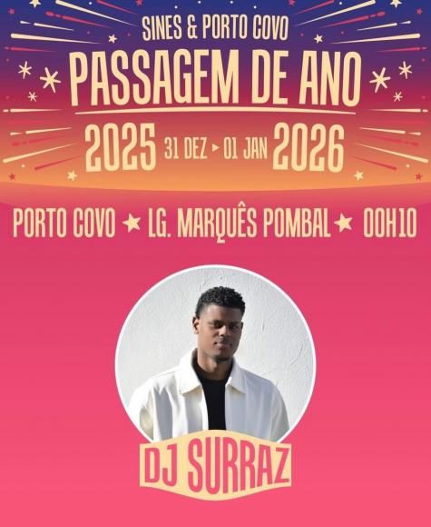 Passagem de Ano em Porto Covo 