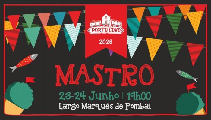 Mastro de S. Jo&atilde;o 2026