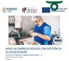 Apoio ao Emprego de Pessoas com Defici&ecirc;nca ou Incapacidade