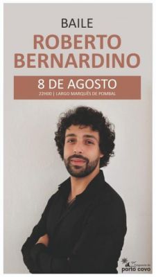 Baile com Roberto Bernardino
