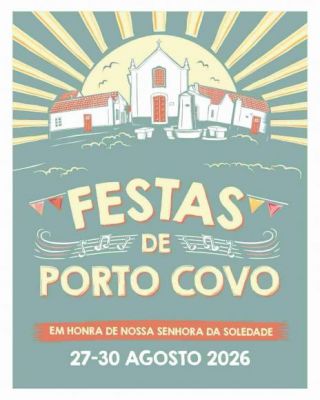 FESTAS EM HONRA DE NOSSA SENHORA DA SOLEDADE 2026