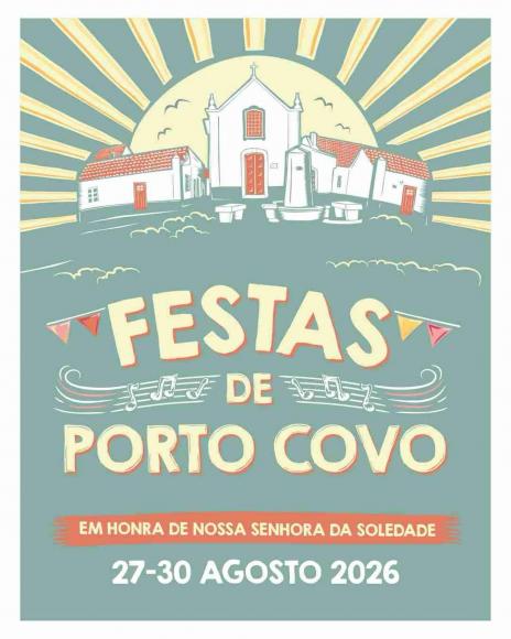 FESTAS EM HONRA DE NOSSA SENHORA DA SOLEDADE 2026