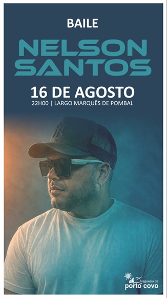 Baile com Nelson Santos
