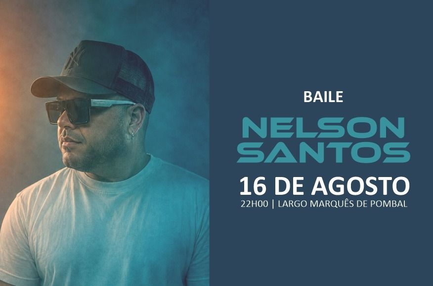 Baile com Nelson Santos