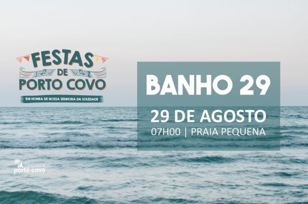 Banho 29 - Uma tradi&ccedil;&atilde;o centen&aacute;ria