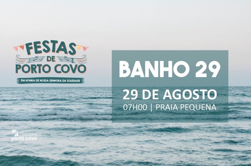 Banho 29 - Uma tradi&ccedil;&atilde;o centen&aacute;ria