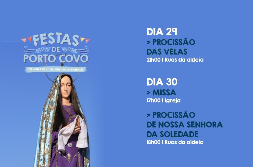 Prociss&otilde;es em honra de Nossa Senhora da Soledade
