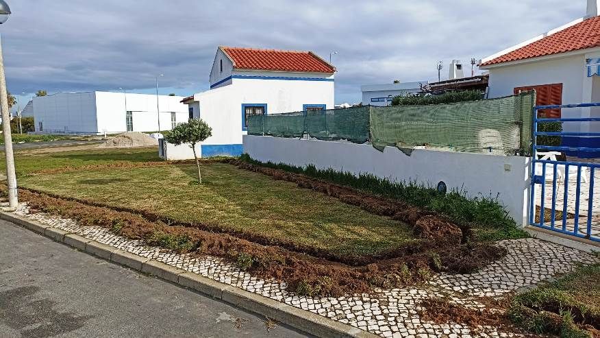 Instala&ccedil;&atilde;o de sistemas de rega autom&aacute;ticos