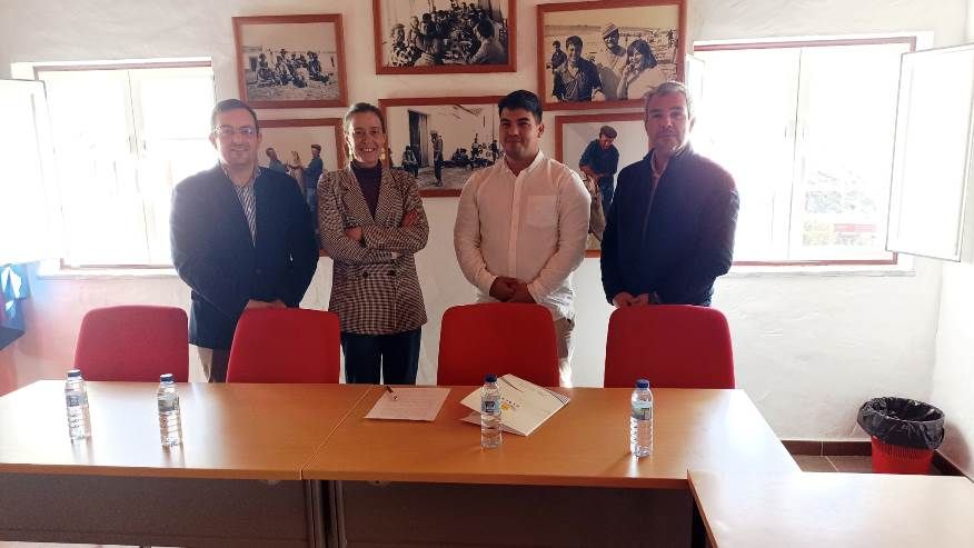 Novo Polo de Sa&uacute;de de Porto Covo