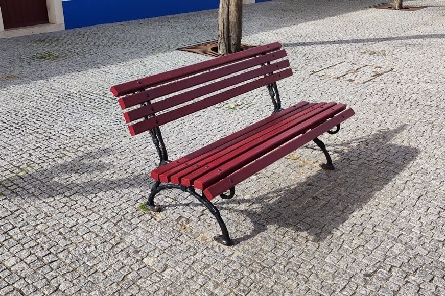 Manuten&ccedil;&atilde;o de Mobili&aacute;rio Urbano