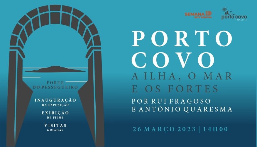 O MAR, A ILHA E OS FORTES