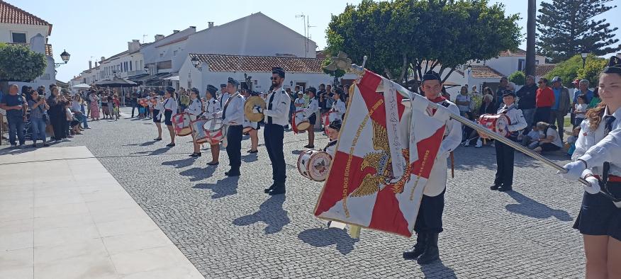 1.º Encontro de Fanfarras da Freguesia de Porto Covo 