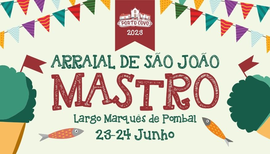 Mastro de S&atilde;o Jo&atilde;o
