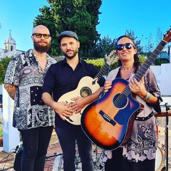 CONCERTO COM RAIZ LUSA | 12 DE AGOSTO | 22H00 