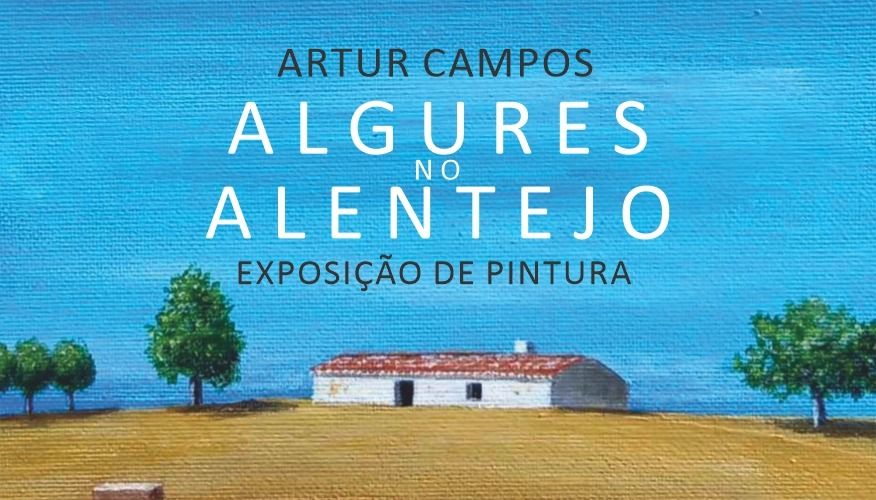 EXPOSI&Ccedil;&Atilde;O DE PINTURA