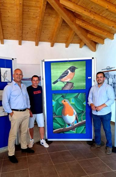Inauguração da Exposição de Pintura "Algures no Alentejo