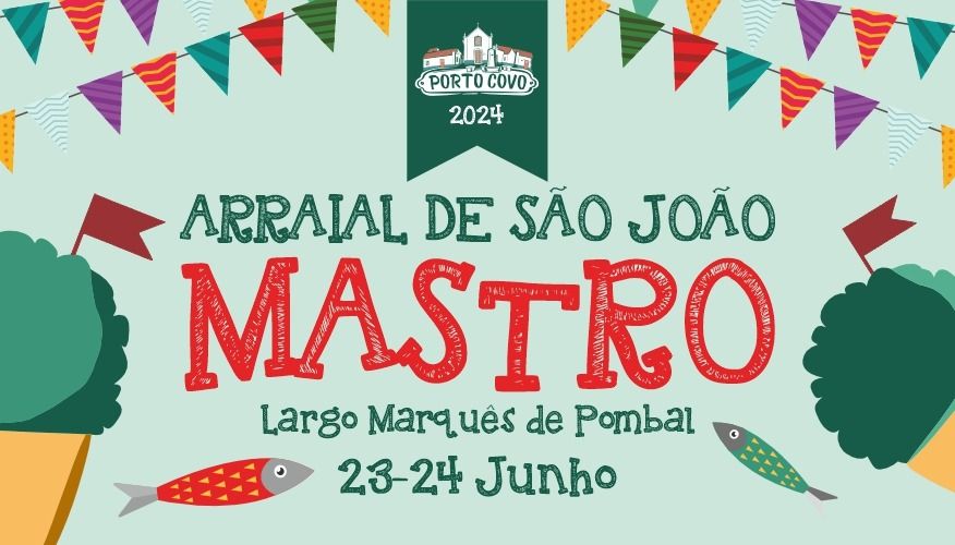MASTRO DE S. JOÃO 2024