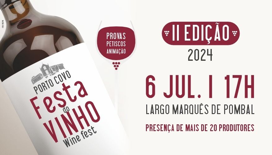 FESTA DO VINHO - II EDIÇÃO