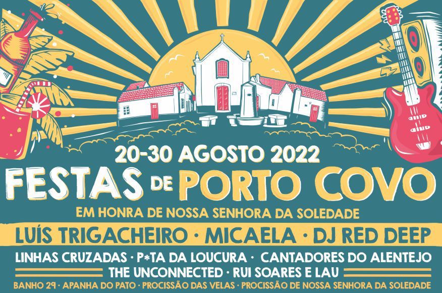 Festas de Agosto 2022