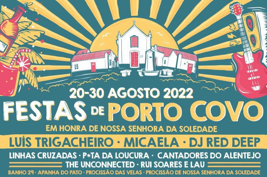 Festas de Agosto 2022