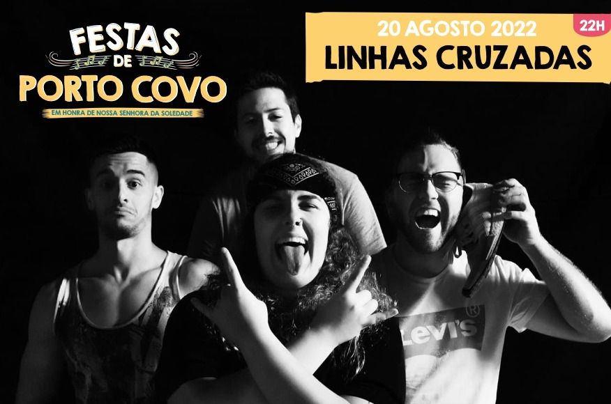 Concerto com Linhas Cruzadas