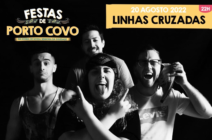 Concerto com Linhas Cruzadas