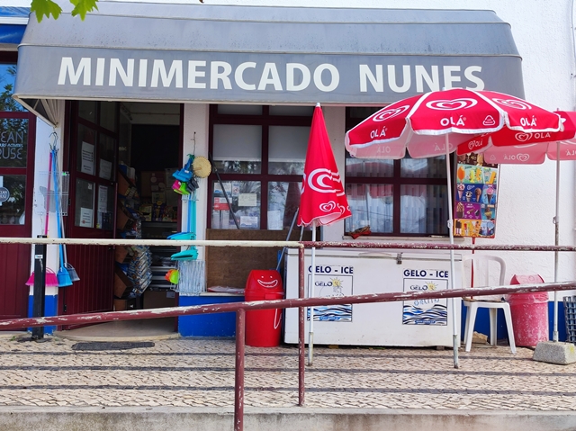 Mini-mercado Nunes