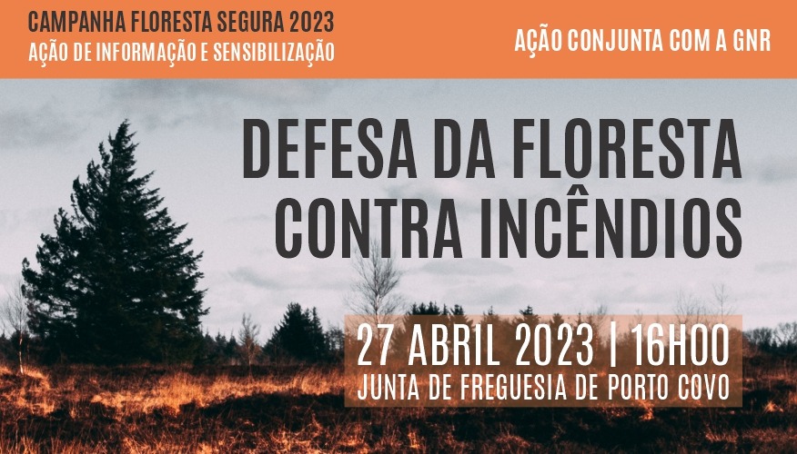Campanha Floresta Segura 2023